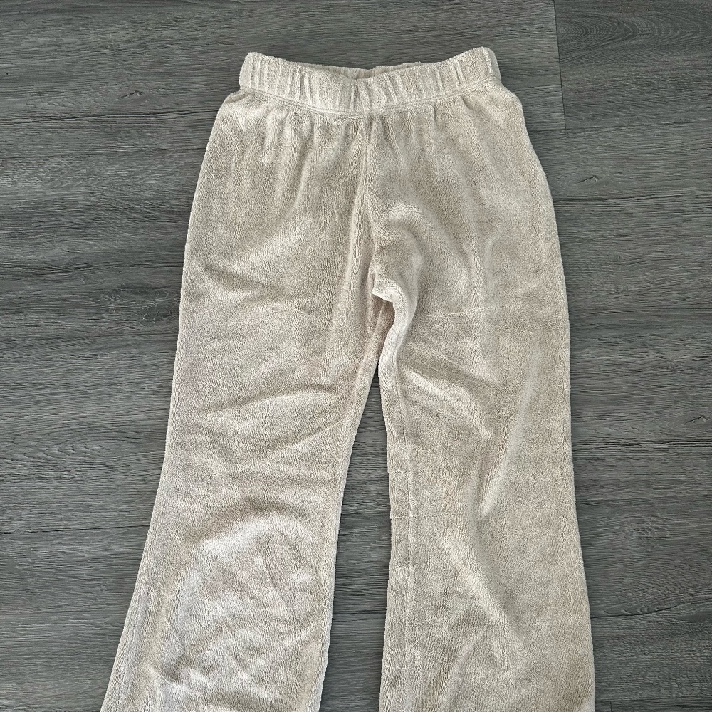 The Kids Suzie Kondi Track Pants in Terry, Girls 10